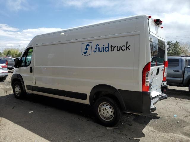 3C6LRVDGXPE579076 - 2023 RAM PROMASTER 2500 HIGH 白色 照片 2