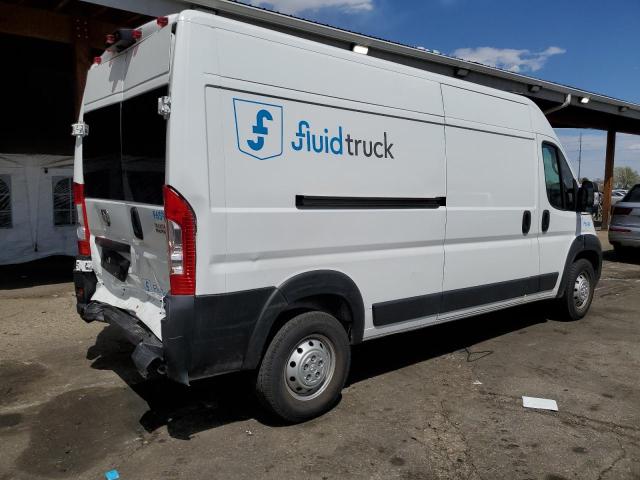 3C6LRVDGXPE579076 - 2023 RAM PROMASTER 2500 HIGH 白色 照片 3