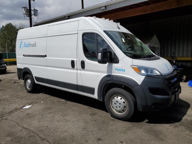 3C6LRVDGXPE579076 - 2023 RAM PROMASTER 2500 HIGH 白色 照片 4
