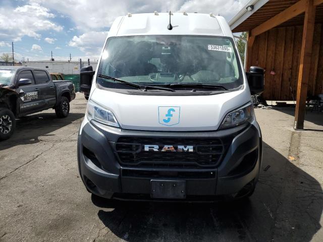 3C6LRVDGXPE579076 - 2023 RAM PROMASTER 2500 HIGH 白色 照片 5
