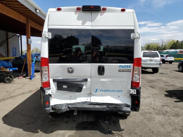 3C6LRVDGXPE579076 - 2023 RAM PROMASTER 2500 HIGH 白色 照片 6
