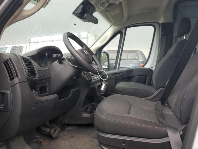 3C6LRVDGXPE579076 - 2023 RAM PROMASTER 2500 HIGH 白色 照片 7