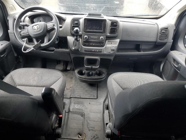 3C6LRVDGXPE579076 - 2023 RAM PROMASTER 2500 HIGH 白色 照片 8