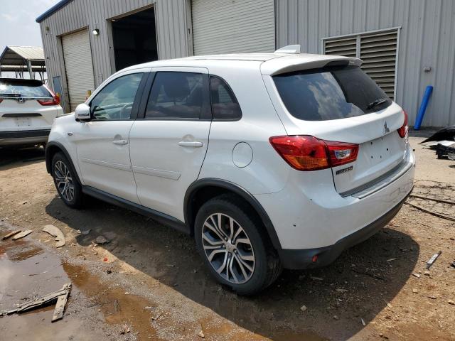 JA4AP3AU6HZ014151 - 2017 MITSUBISHI OUTLANDER ES WHITE photo 2