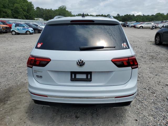 3VV3B7AX9KM049291 - 2019 VOLKSWAGEN TIGUAN SE SILVER photo 6