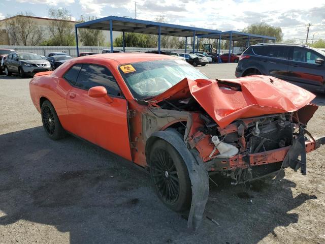 2C3CDZAGXJH317917 - 2018 DODGE CHALLENGER SXT RED photo 4