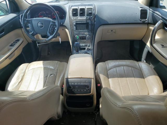 1GKKRTED2BJ384392 - 2011 GMC ACADIA DENALI 白色 照片 8