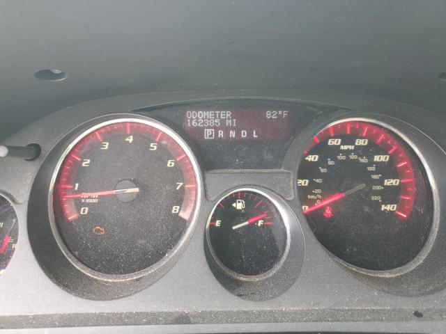 1GKKRTED2BJ384392 - 2011 GMC ACADIA DENALI 白色 照片 9