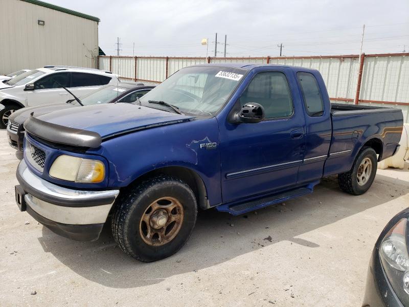 1997 FORD F150, 