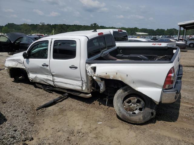 5TFJU4GN5FX066206 - 2015 TOYOTA TACOMA DOUBLE CAB PRERUNNER WHITE photo 2
