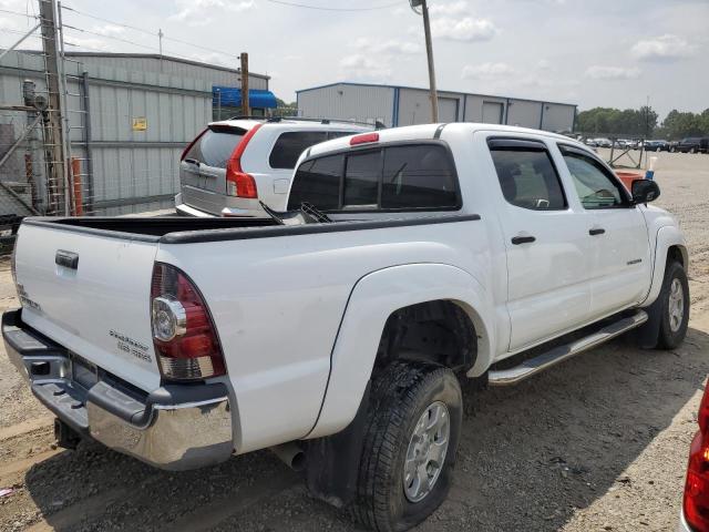 5TFJU4GN5FX066206 - 2015 TOYOTA TACOMA DOUBLE CAB PRERUNNER WHITE photo 3