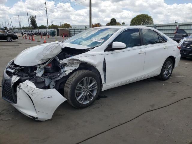 2017 TOYOTA CAMRY LE, null