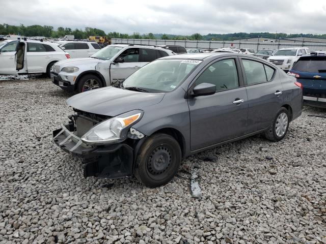 2019 NISSAN VERSA S, 