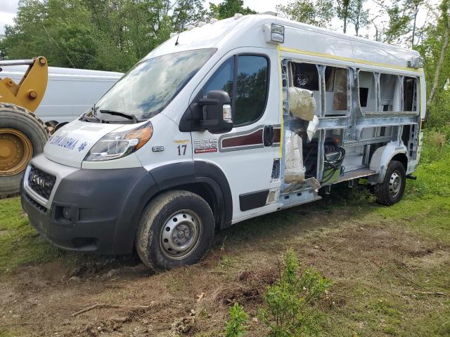 2021 RAM PROMASTER 2500 HIGH, 