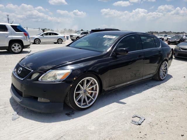 2007 LEXUS GS 350, 