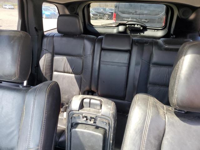 1J4RR4GG8BC609596 - 2011 JEEP GRAND CHER LAREDO 白色 照片 10