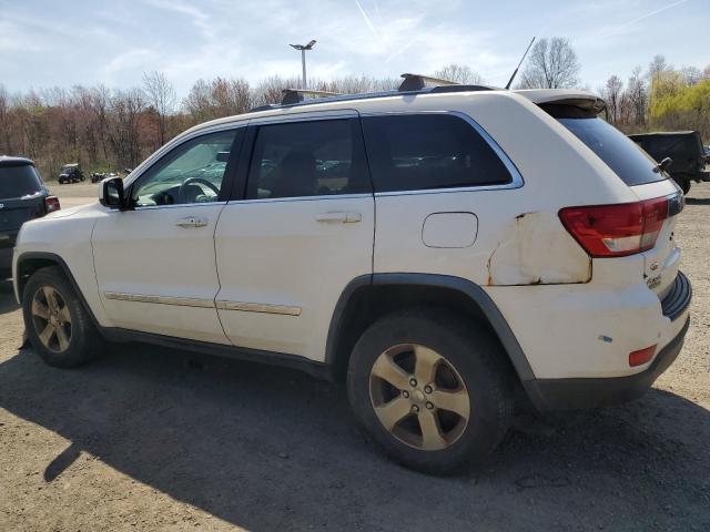 1J4RR4GG8BC609596 - 2011 JEEP GRAND CHER LAREDO 白色 照片 2