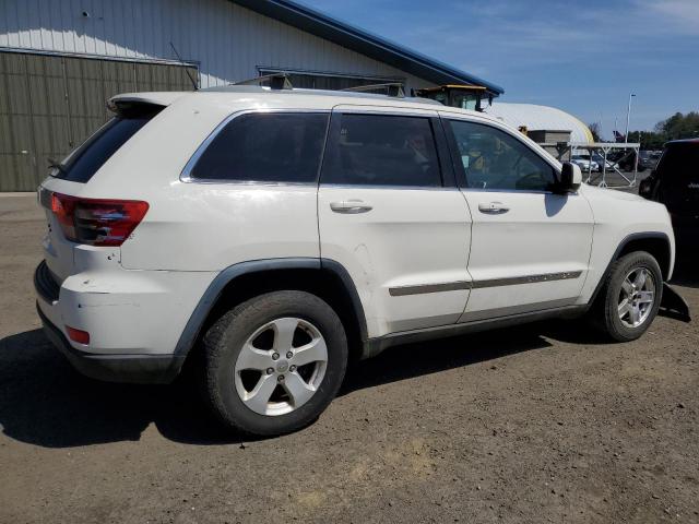 1J4RR4GG8BC609596 - 2011 JEEP GRAND CHER LAREDO 白色 照片 3