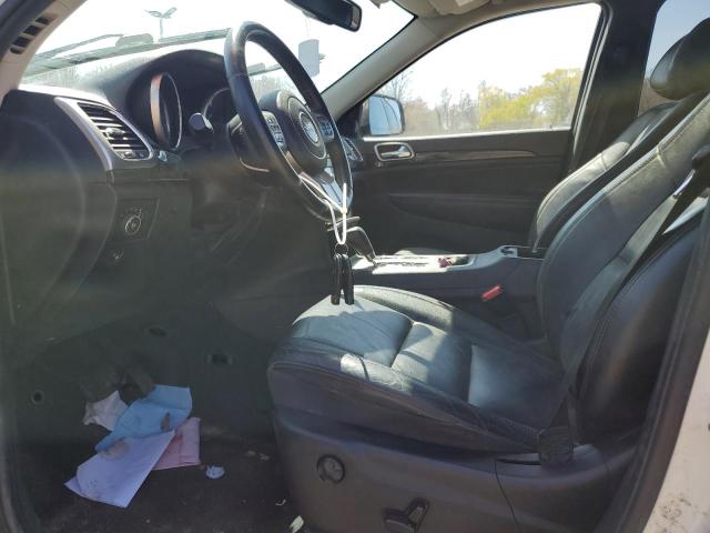 1J4RR4GG8BC609596 - 2011 JEEP GRAND CHER LAREDO 白色 照片 7