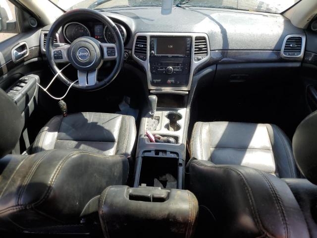 1J4RR4GG8BC609596 - 2011 JEEP GRAND CHER LAREDO 白色 照片 8