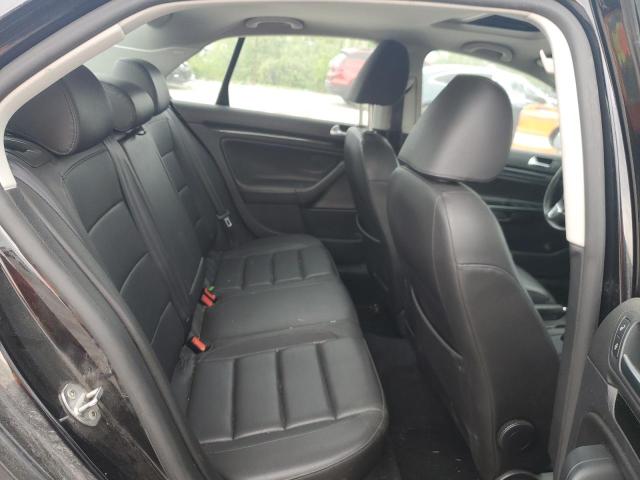 3VWRJ7AJXAM019560 - 2010 VOLKSWAGEN JETTA WOLFSBURG 黑色 照片 10