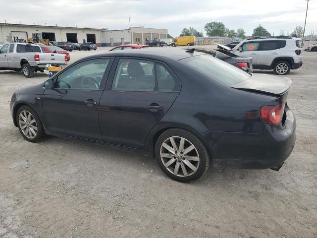 3VWRJ7AJXAM019560 - 2010 VOLKSWAGEN JETTA WOLFSBURG 黑色 照片 2