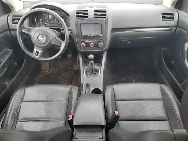 3VWRJ7AJXAM019560 - 2010 VOLKSWAGEN JETTA WOLFSBURG 黑色 照片 8