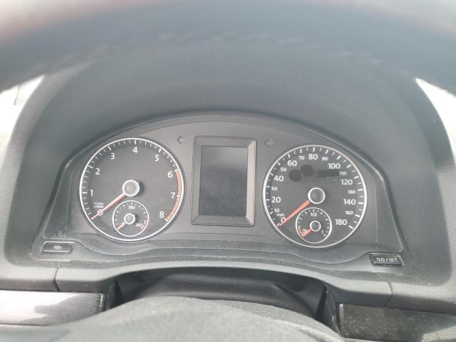 3VWRJ7AJXAM019560 - 2010 VOLKSWAGEN JETTA WOLFSBURG 黑色 照片 9