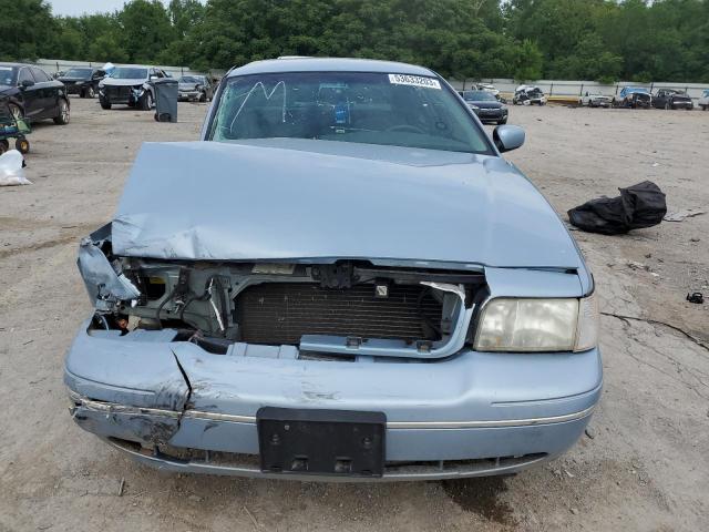 2FAFP73W6XX176440 - 1999 FORD CROWN VICT BLUE photo 5