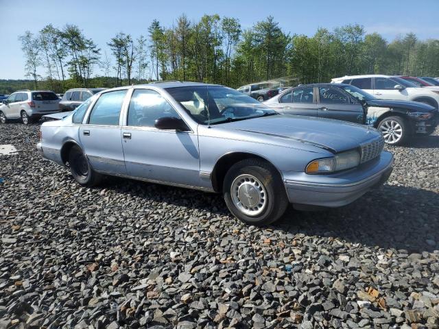 1G1BL52W0SR107166 - 1995 CHEVROLET CAPRICE CLASSIC BLUE photo 4