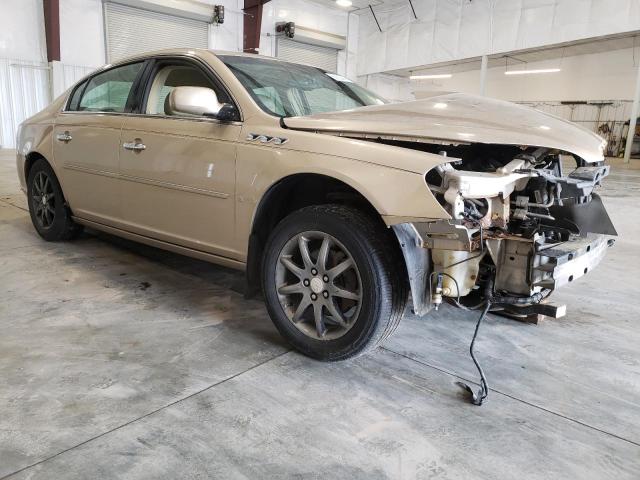 1G4HD57236U146465 - 2006 BUICK LUCERNE CXL GOLD photo 4