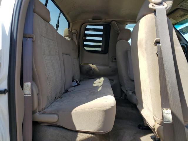 5TBBT44133S365874 - 2003 TOYOTA TUNDRA ACCESS CAB SR5 WHITE photo 10