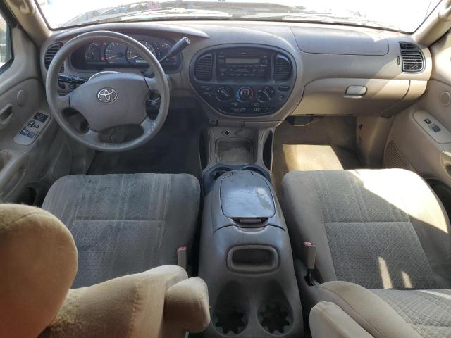 5TBBT44133S365874 - 2003 TOYOTA TUNDRA ACCESS CAB SR5 WHITE photo 8