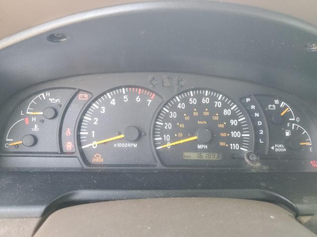 5TBBT44133S365874 - 2003 TOYOTA TUNDRA ACCESS CAB SR5 WHITE photo 9