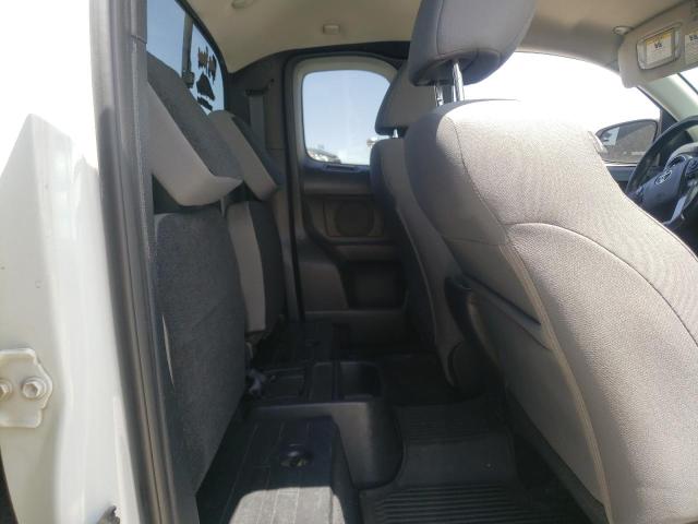 5TFRZ5CN9KX077560 - 2019 TOYOTA TACOMA ACCESS CAB WHITE photo 10