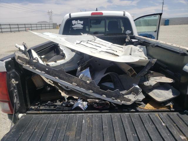 5TFRZ5CN9KX077560 - 2019 TOYOTA TACOMA ACCESS CAB WHITE photo 12