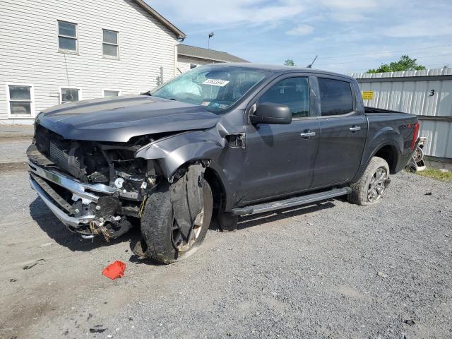 2019 FORD RANGER XL, 