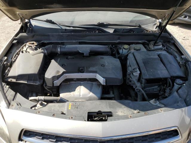 1G11C5SA6DF200164 - 2013 CHEVROLET MALIBU 1LT GOLD photo 11