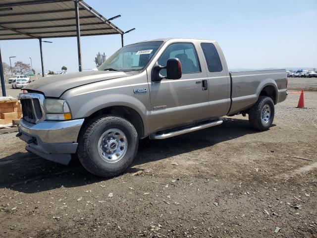 2004 FORD F250 SUPER DUTY, 