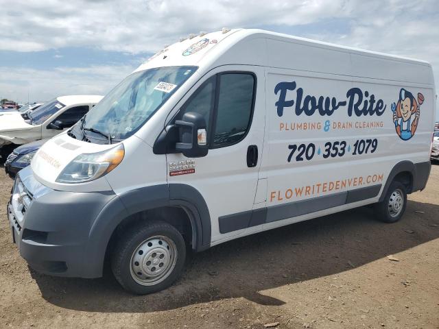 3C6TRVDG5GE117170 - 2016 RAM PROMASTER 2500 HIGH 白色 照片 1