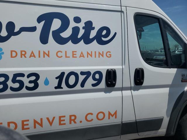 3C6TRVDG5GE117170 - 2016 RAM PROMASTER 2500 HIGH 白色 照片 11