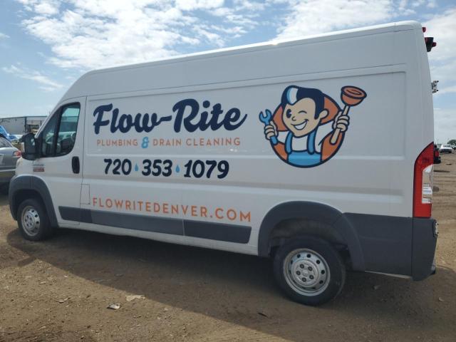 3C6TRVDG5GE117170 - 2016 RAM PROMASTER 2500 HIGH 白色 照片 2