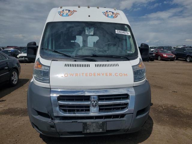 3C6TRVDG5GE117170 - 2016 RAM PROMASTER 2500 HIGH 白色 照片 5