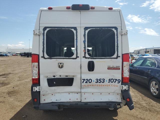 3C6TRVDG5GE117170 - 2016 RAM PROMASTER 2500 HIGH 白色 照片 6