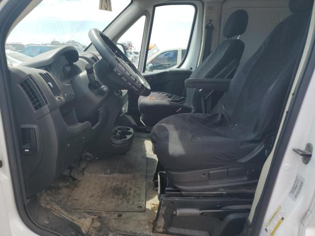 3C6TRVDG5GE117170 - 2016 RAM PROMASTER 2500 HIGH 白色 照片 7