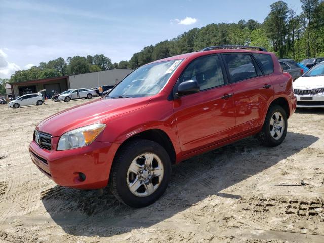 2007 TOYOTA RAV4, 