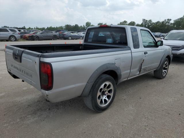 1N6DD26TX4C464367 - 2004 NISSAN FRONTIER KING CAB XE SILVER photo 3