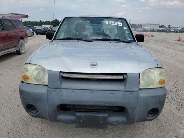 1N6DD26TX4C464367 - 2004 NISSAN FRONTIER KING CAB XE SILVER photo 5