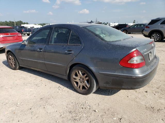 WDBUF22X07B098711 - 2007 MERCEDES-BENZ E 320 CDI GRAY photo 2