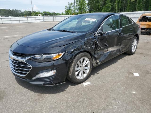 2021 CHEVROLET MALIBU LT, 